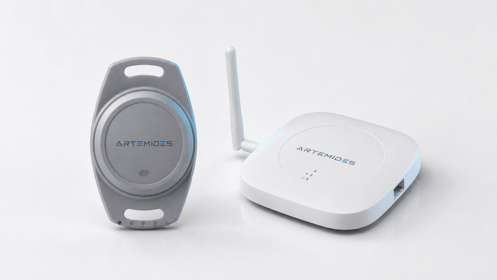 Sensor and gateway used by ARTEMIDES